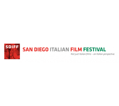 San Diego Italian Film Festival - Yapsody Client