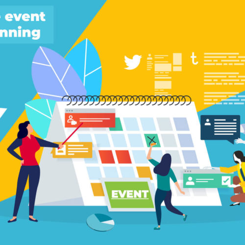 Engage With Attendees Prior To The Event - Yapsody