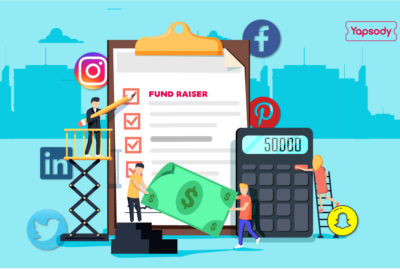 5 Tricks to Promote a Fundraising Event on Social Media - Yapsody
