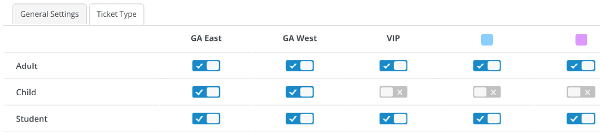 Discount options - Screenshot 3