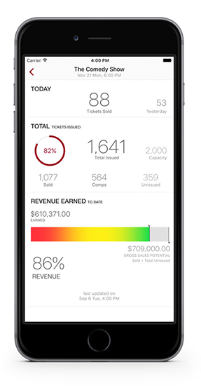Mobile apps - Screenshot 3