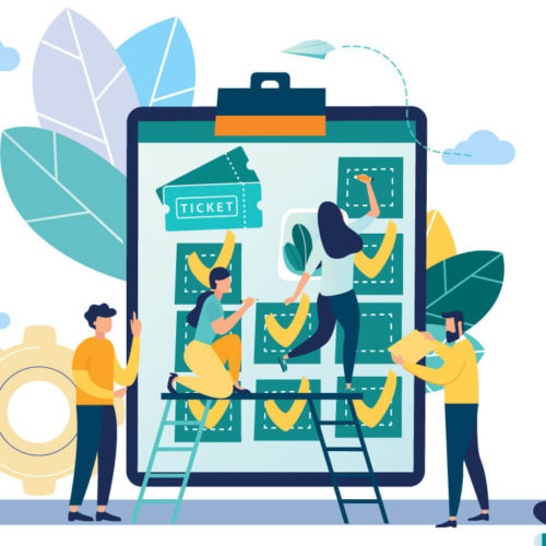 More Ticket Sales: Here’s your Checklist - Yapsody