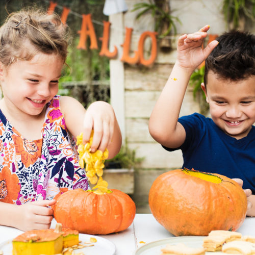 10 Not-So-Spooky Halloween Party Ideas for Kids