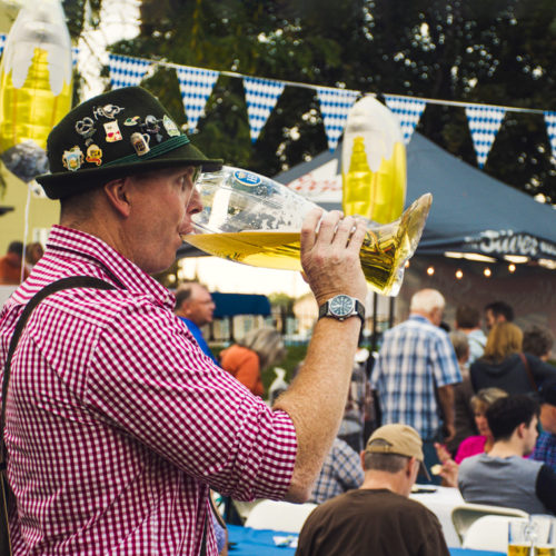 A Presenter's Guide to Hosting a Local Oktoberfest