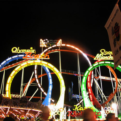 6 Ways to Have Fun at the Oktoberfest Without Beer!