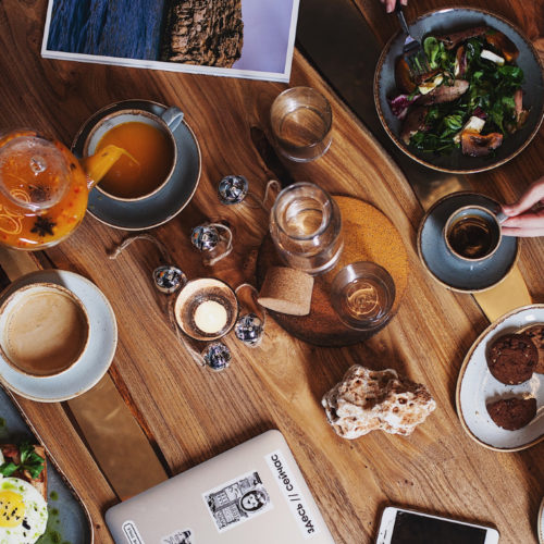 How to Host the Perfect Christmas Brunch Party