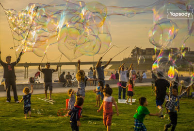 The Right Way to Promote a Kids Event