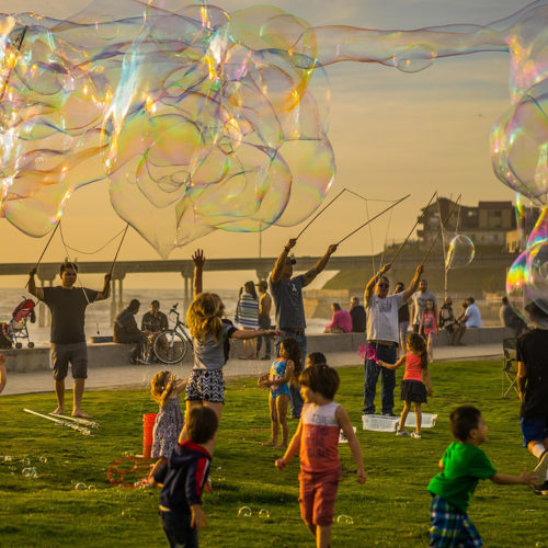 The Right Way to Promote a Kids Event