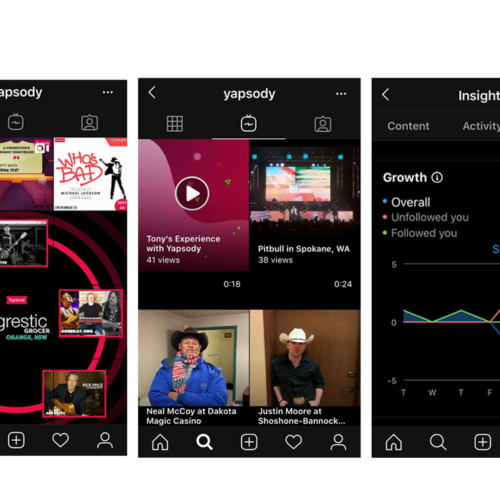 Instagram Event Marketing