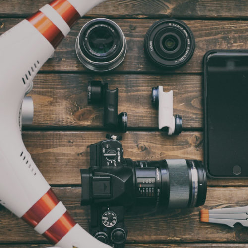 Promote event using video