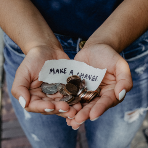 Donate To Your Cause