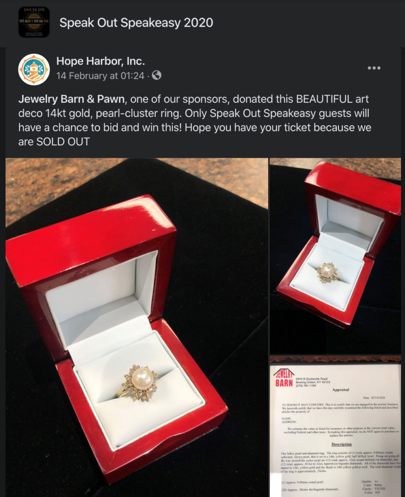 Speak Out Speak Easy