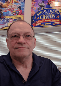 Leigh Ketchum, Circus Avalon - Yapsody Testimonial